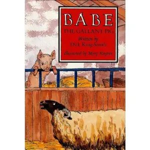 USED-Babe: The gallant pig by Dick King-Smith (Unknown)