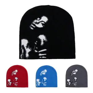 Y2K streetwear Beanie