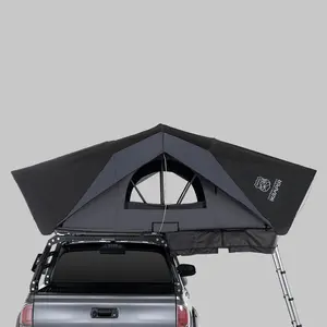 iKamper X-Cover 3.0 - 4-Person Hybrid Rooftop Tent
