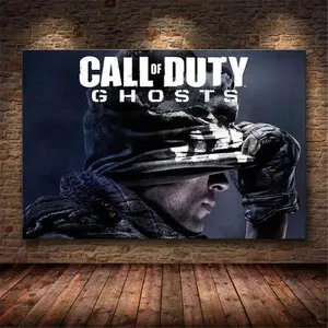 Call of Duty Ghosts Poster - NO FRAME