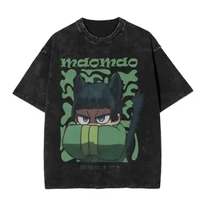 valentine shirts The Apothecary Diaries Maomao 5Season 2 Bayingimg T-Shirts Women Men Cotton Tees Round Neck Short Sleeve T Shirt Printed Clothes