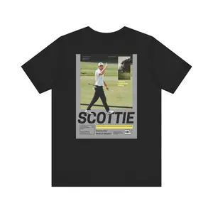 Scottie Graphic T-Shirt
