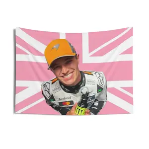 Lando Tapestry | F1 Gifts
