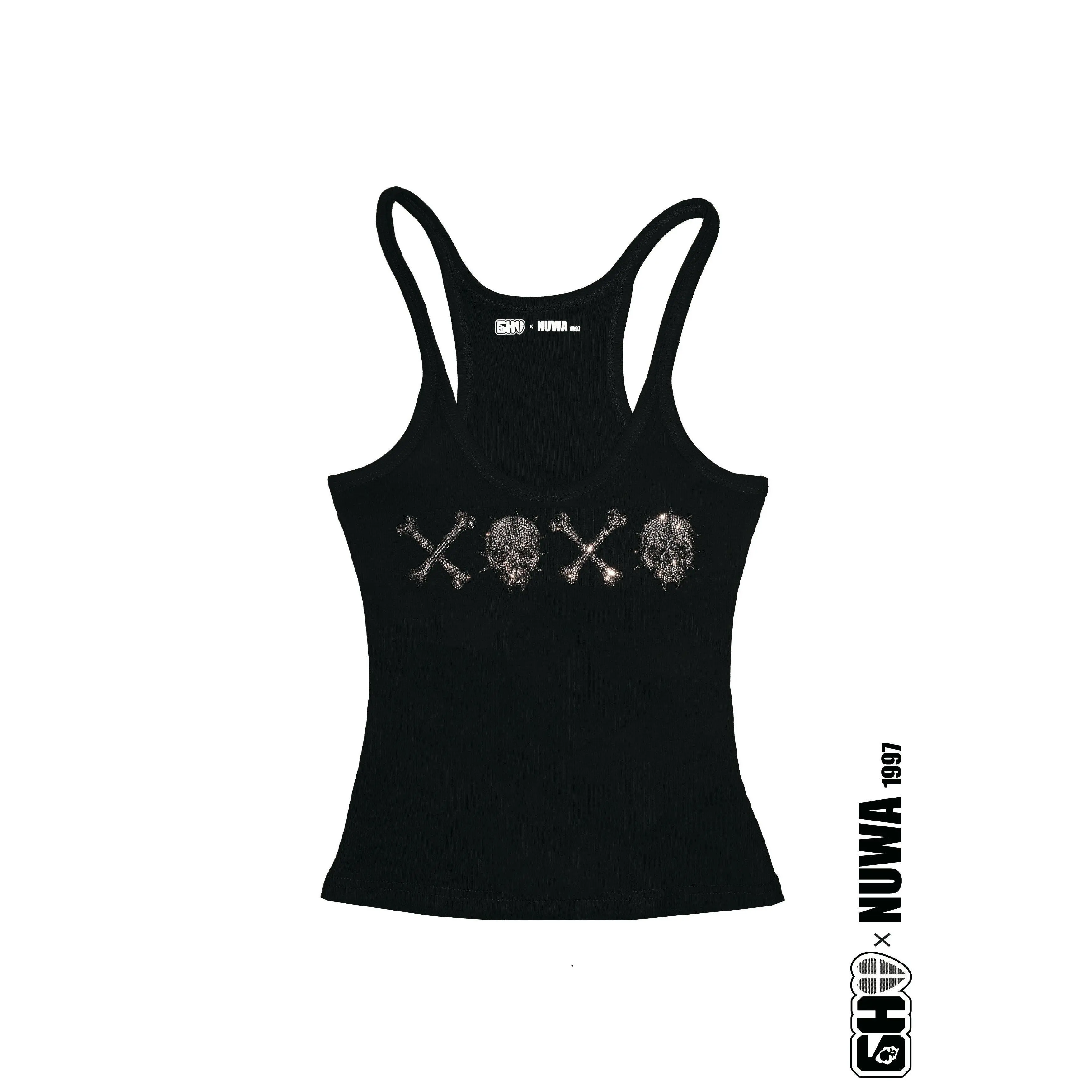 XOXO tank top