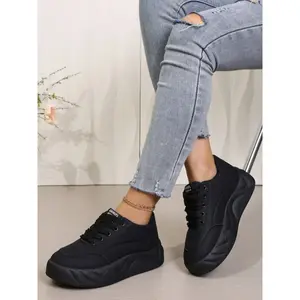 Women's Work Shoes Soft Sole Waterproof Non-Slip Sports Shoes, Comfortable Kitchen Chef Shoes for Office and Home Use(Sheets)