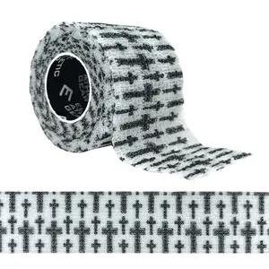 Faith Cross White Self Stick Athletic Tape Faith Cross White Self Stick Athletic Tape