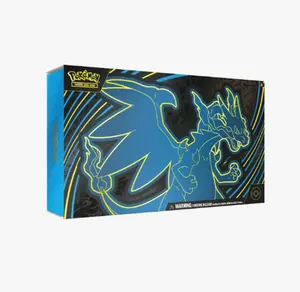 Mega Charizard X ex Ultra Premium Collection (slight tear)