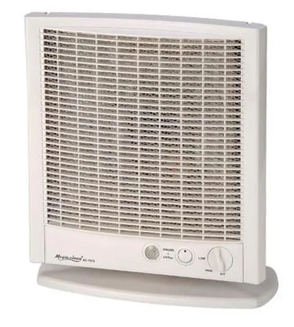 Sunpentown Magic Clean Photo-Catalytic Air Cleaner for Home Use, with UV Light, Fan Speed Control, Bacteria-Killing, and Organic Material Oxidizing & Decomposing Capabilities