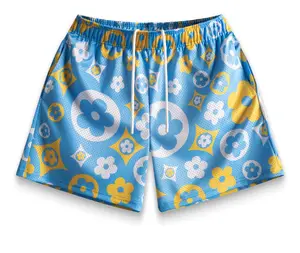 Bravest Studios Uni Flower Shorts