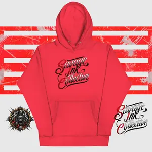 SIC Logo Hoodie