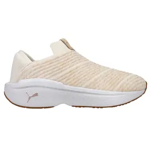 PUMA Womens Enlighten Training Sneakers Shoes - Beige