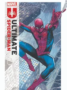 Ultimate Spider-Man #1 Married with Children Trade Paperback