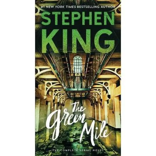 USED Book - The Green Mile: The Complete Serial Novel by King, Stephen (Mass Market Paperback) - english