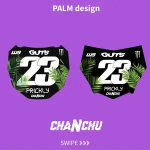 PALM style ODI/MC sticker - Made to order