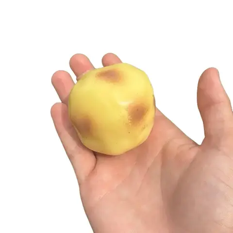 Potato Squishy Vaseline Filled