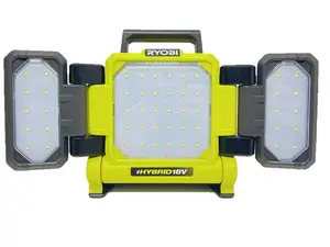 RYOBI 18 Volt Cordless Hybrid 3000 Lumens LED Panel Light (Tool Only)
