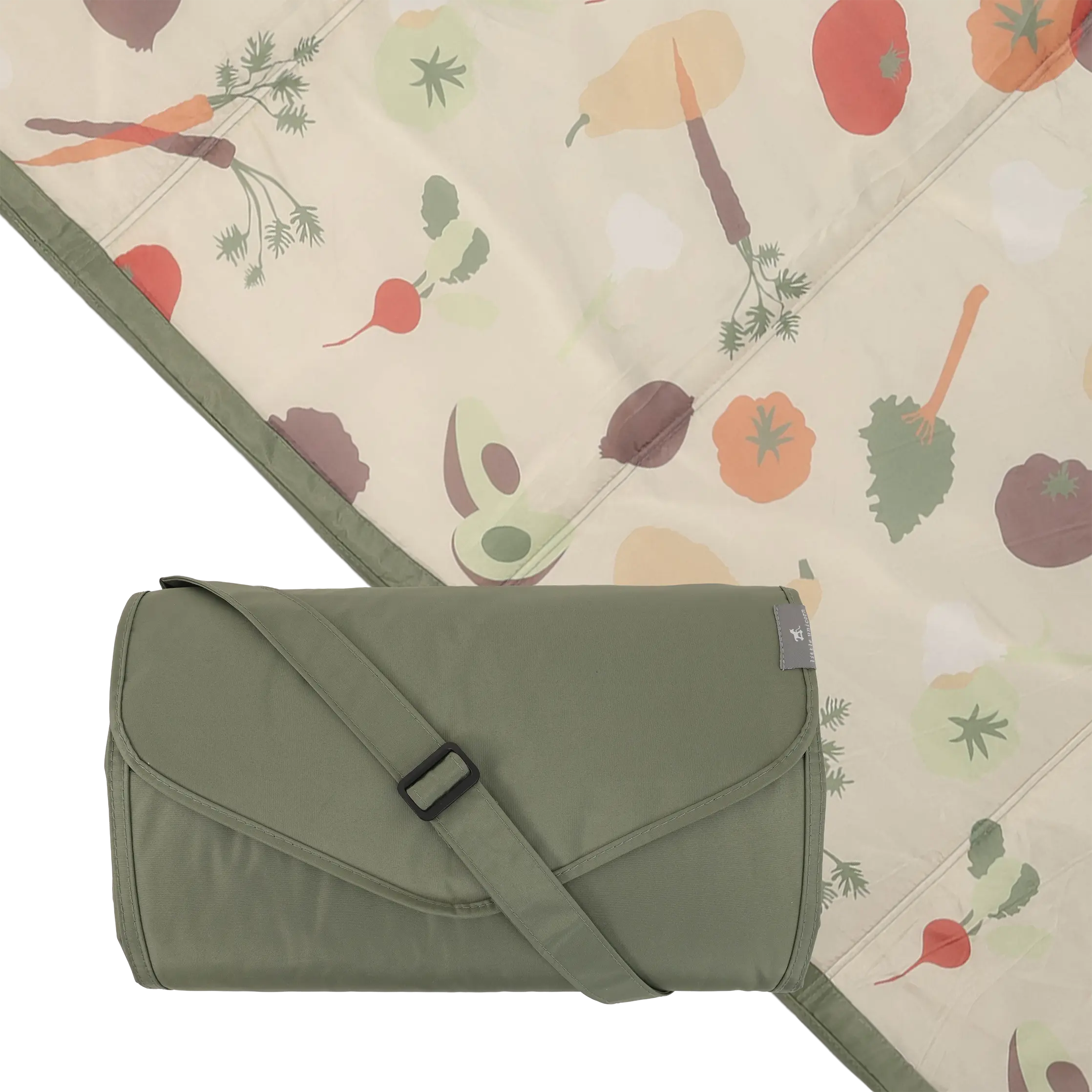Outdoor Blanket - Garden Market