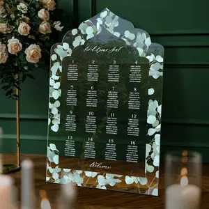 Wedding Seating Chart - Find your seat