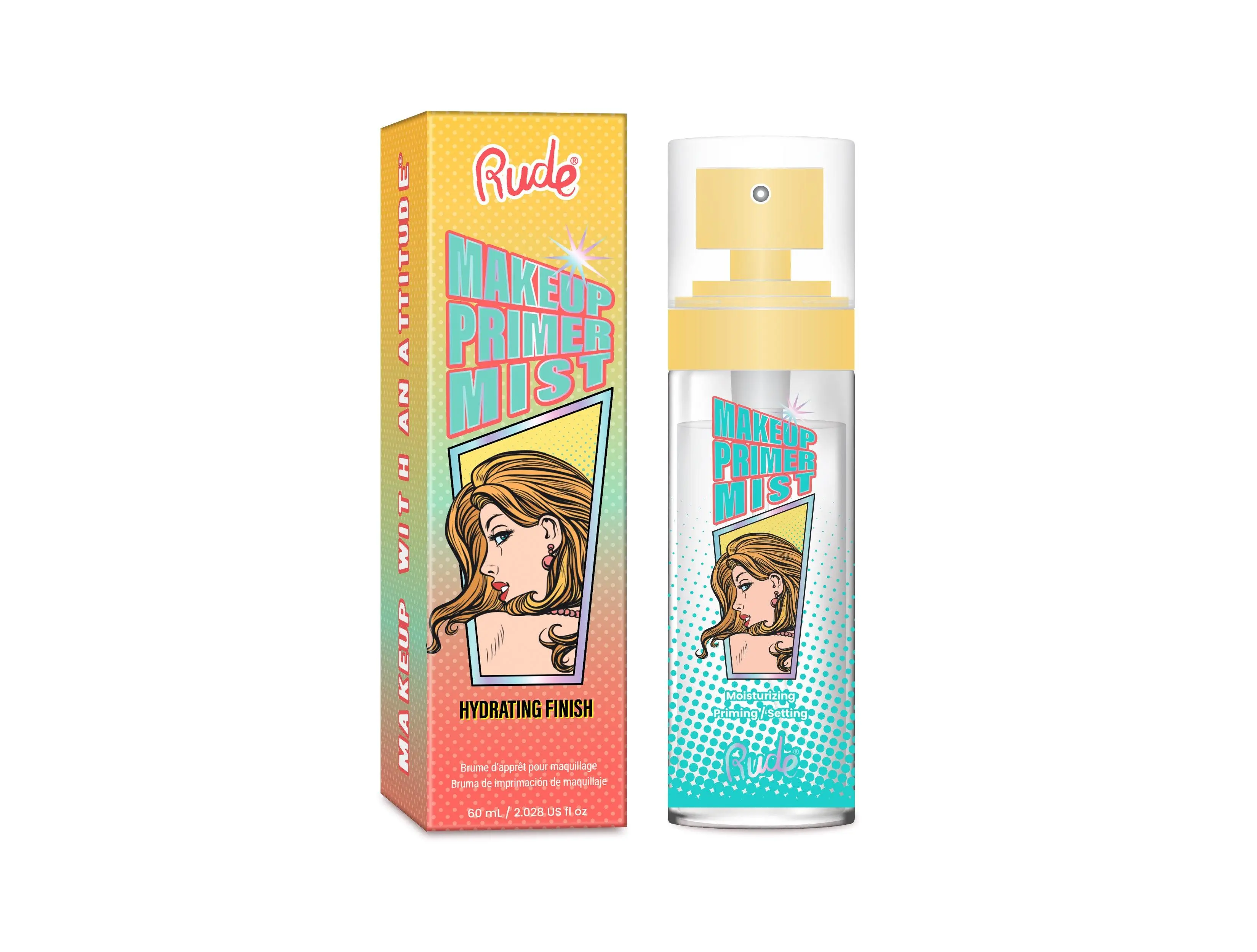 Makeup Primer Spray