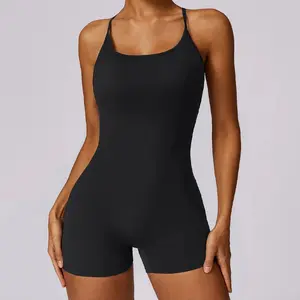 Sexy Short Jumpsuit