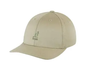 Kangol Wool Flexfit Baseball Hat 8650BC