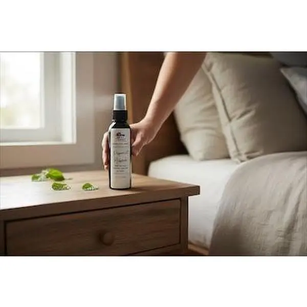 Peppermint Milkshake Room Spray