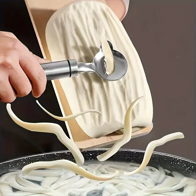 2pcs Noodle cutter, manual noodle cutter, restaurant kitchen gadget