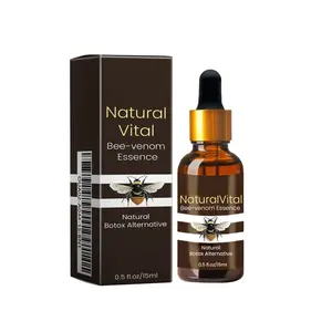Facial essence lotion - Moisturizes, firms, softens the skin, and revives vitality. Skin care lotion. Moisturizer Moisturizer Moisturizer