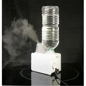 Portable Mini-Humidifier - White