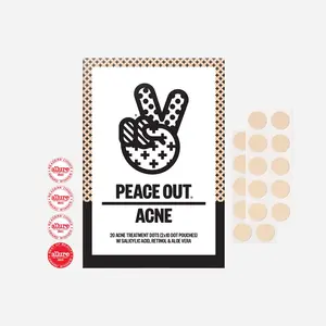 Acne Treatment Dots