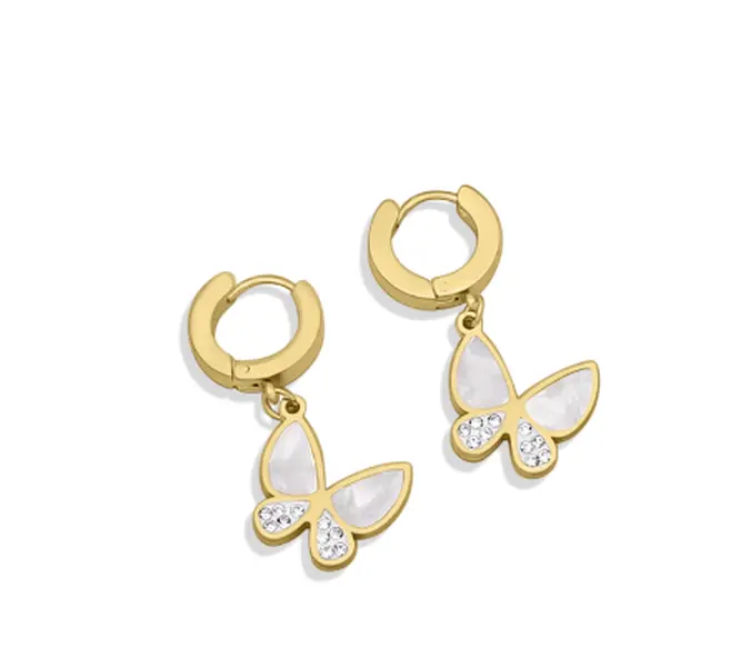 Butterfly Hoops