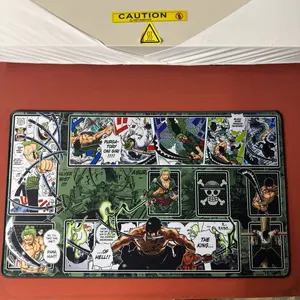 Z0R0 ONE PIECE PLAYMAT Z0R0 ONE PIECE PLAYMAT