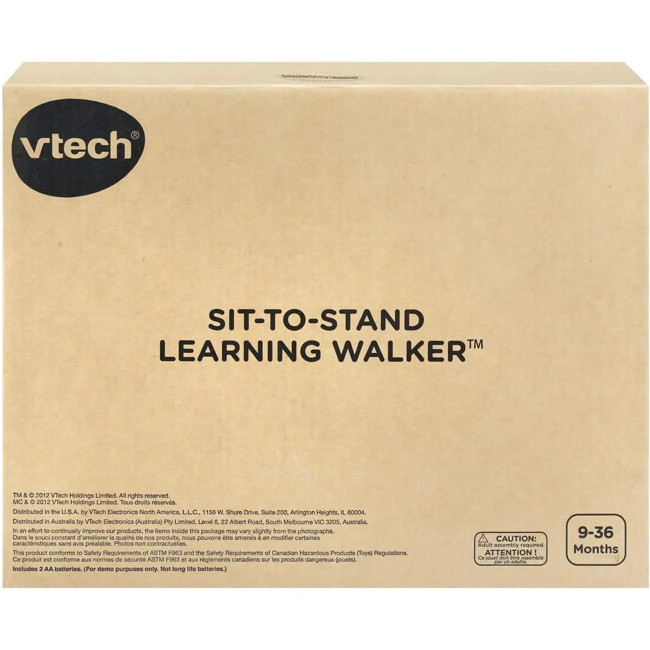 Sit-to-Stand Learning Walker Pink Frustration Free Packaging for Sit-to-Stand Learning Walker Pink Frustration Free Packaging for