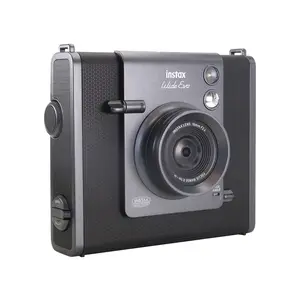 FUJIFILM instfujifomax WIDE EVO Hybrid Instant Film Camera