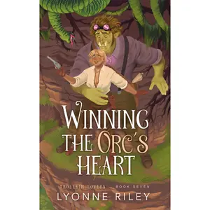 Winning the Orc's Heart signed paperback book bundle