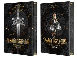 Impervious Duology, Books 1 and 2 Special Editions