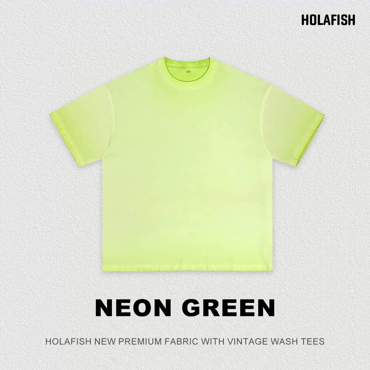 Neon Green（Tshirt）