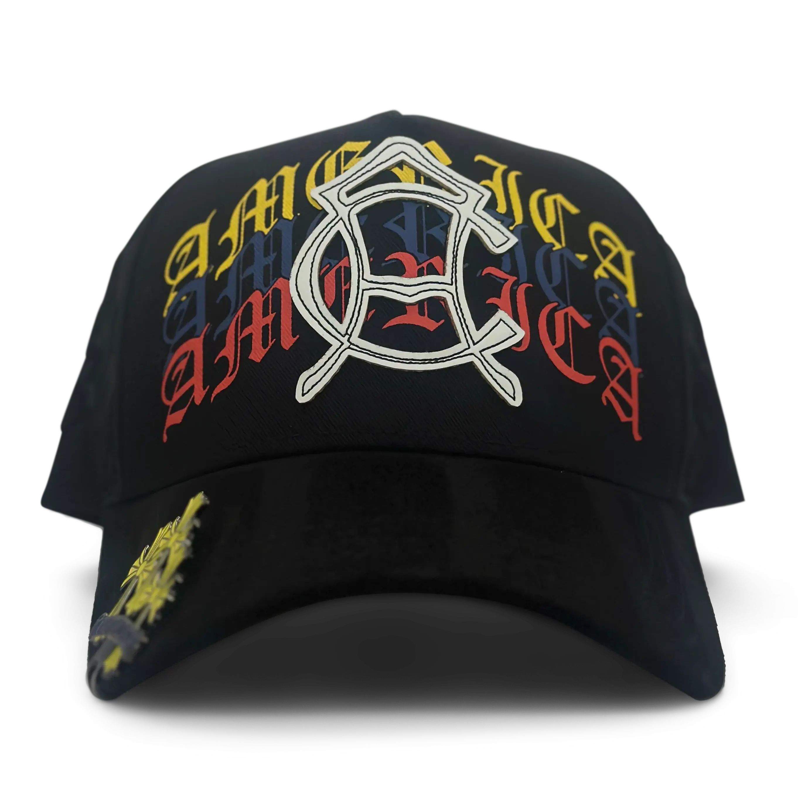 America "Monogram" Snapback