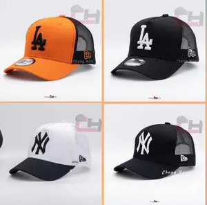 Flat Brim MLB Snapback – New Era 9FIFTY Adjustable Cap, Dodgers Yankees White Sox Cardinals, Everyday Streetwear Hat