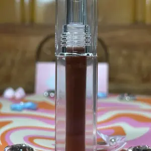 Brownie Batter - Dark Brown Lip Gloss
