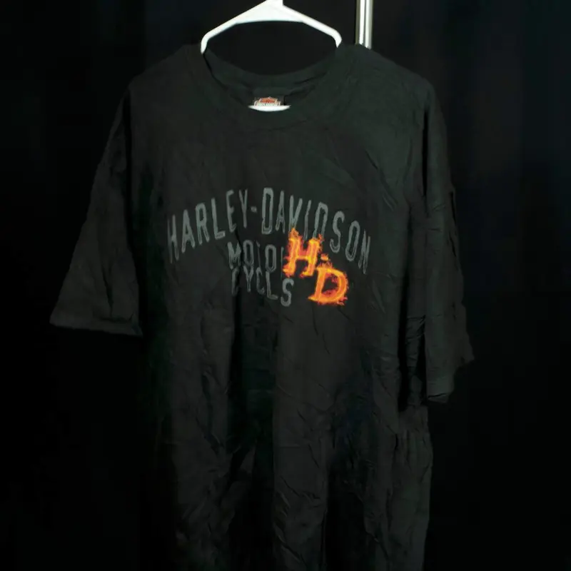 Harley Davidson Lake Tahoe Vintage Tee