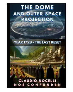 The Dome and Outer Space Projection: Year 1728 - The Last Reset (TERRA-INFINITA) - Paperback