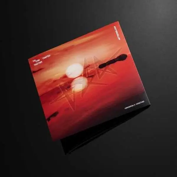 Tomorrow X Together - Star Chapter: Together [Afterglow Ver.] (CD)