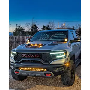 M&R Automotive 2019-24 RAM 1500 TRX Ditch Lights PRO