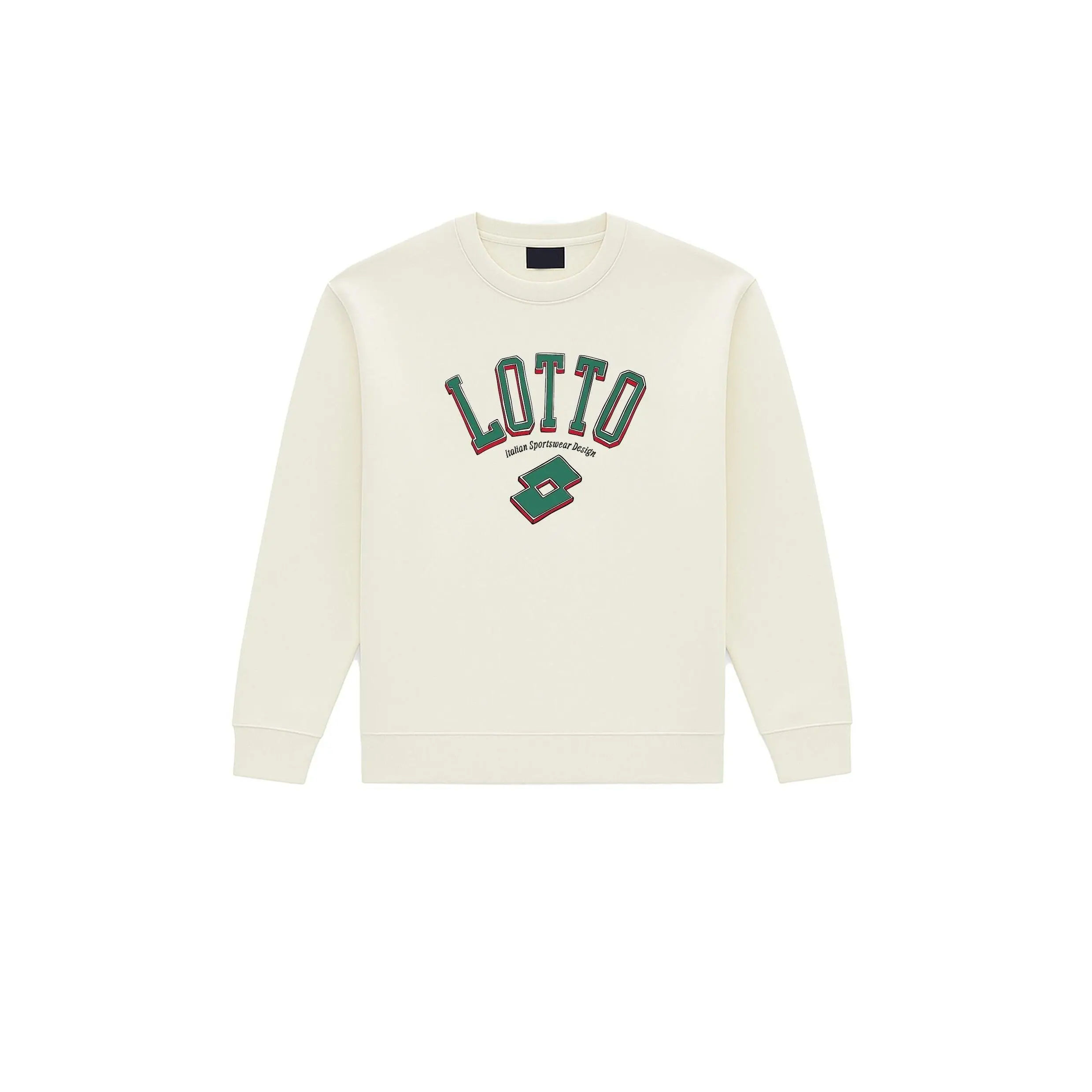 Legends Live Here Athletic Crewneck Sweater