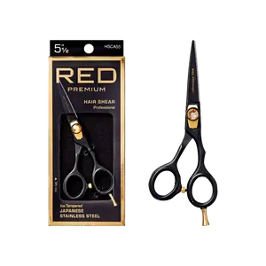 RED by KISS Premium Artisan Professional Hair Shears