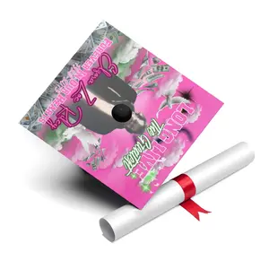 Graduation Cap Topper