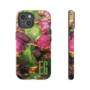 Wicked Phone Case, EG Phone Case Suitable for iPhone 17-11 Pro Max/Plus and  Samsung Galaxy S23-25 Soft TPU Back Cover Protection Shockproof Witchy Aesthetic Trendy Case