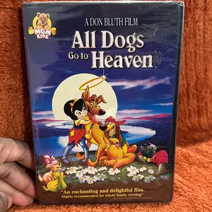 All dogs go to heaven (DVD )
