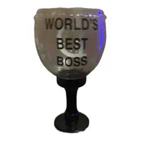 PERSONALIZED GOBLETS AND THERMOS CUPS/BOTTLES